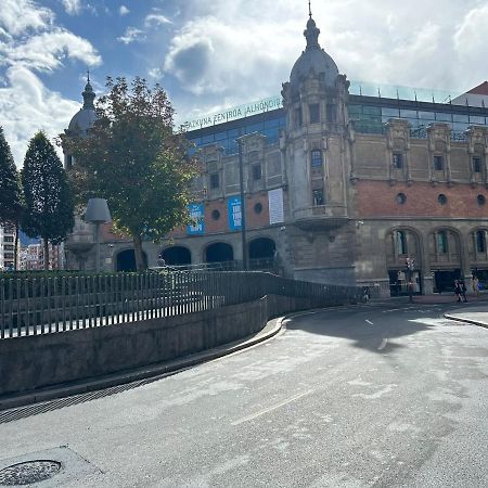 Habitacion Alhondiga Casa De Jorge Daire Bilbao Dış mekan fotoğraf