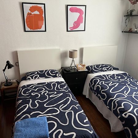 Habitacion Alhondiga Casa De Jorge Daire Bilbao Dış mekan fotoğraf