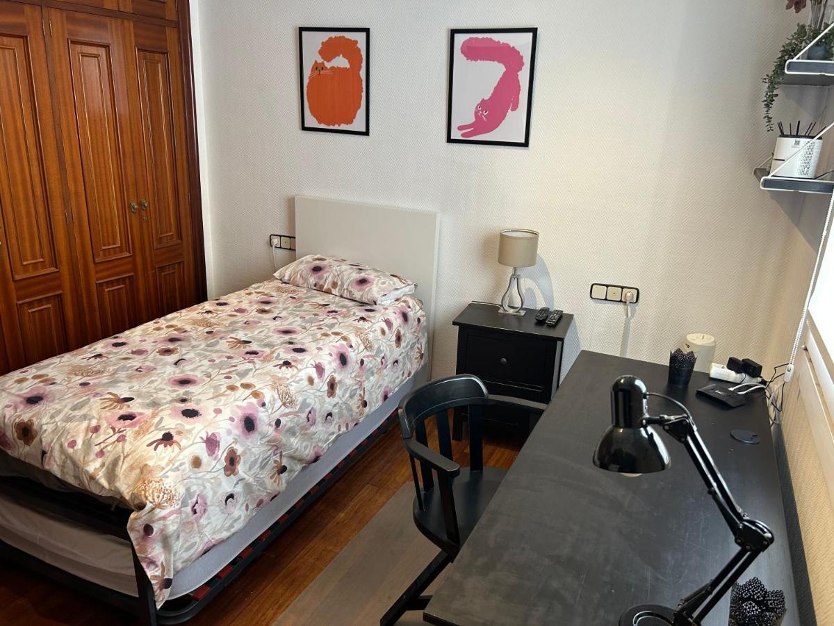 Habitacion Alhondiga Casa De Jorge Daire Bilbao Dış mekan fotoğraf